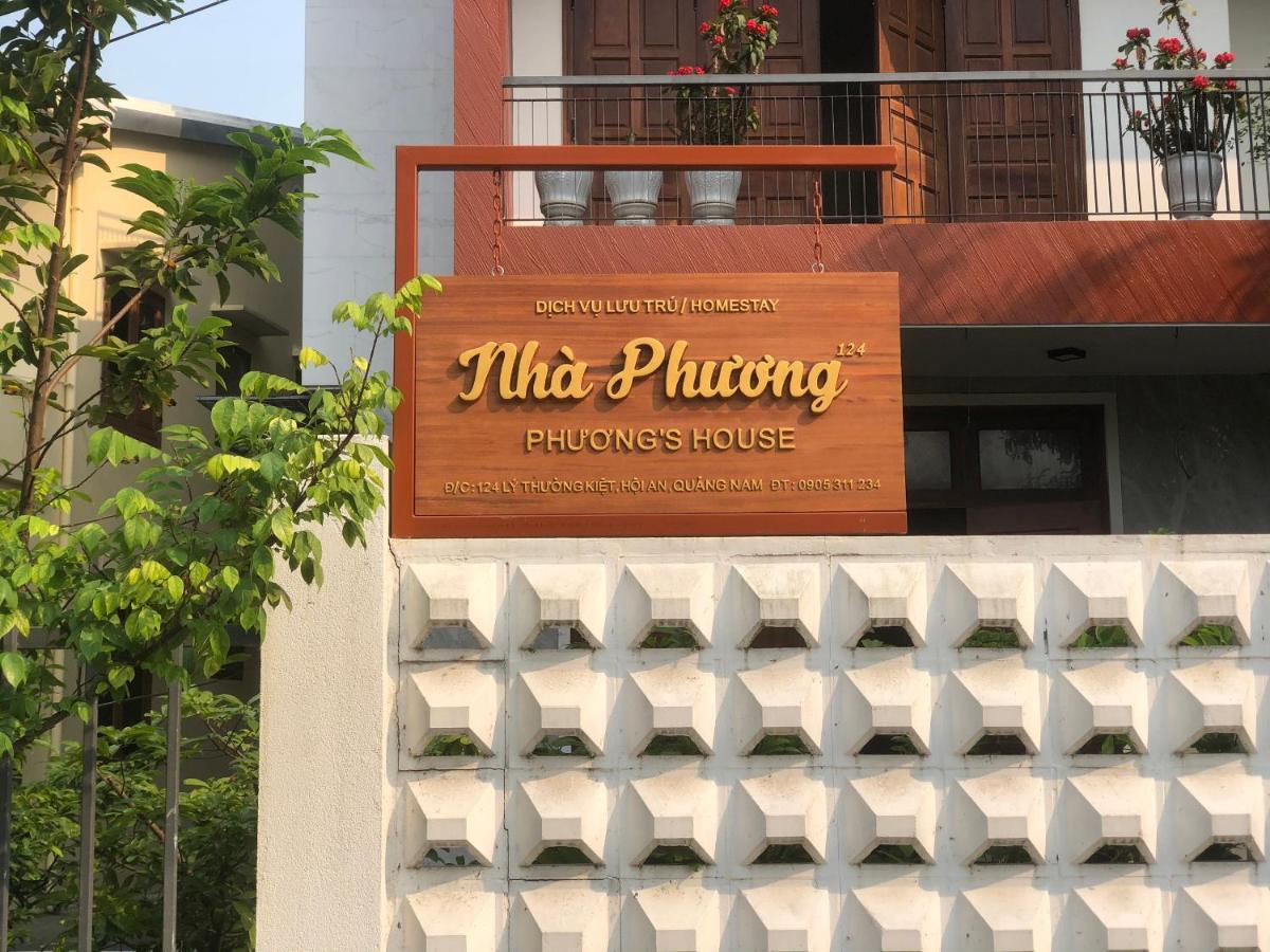 Homestay Phuong House Hoi An Exterior photo