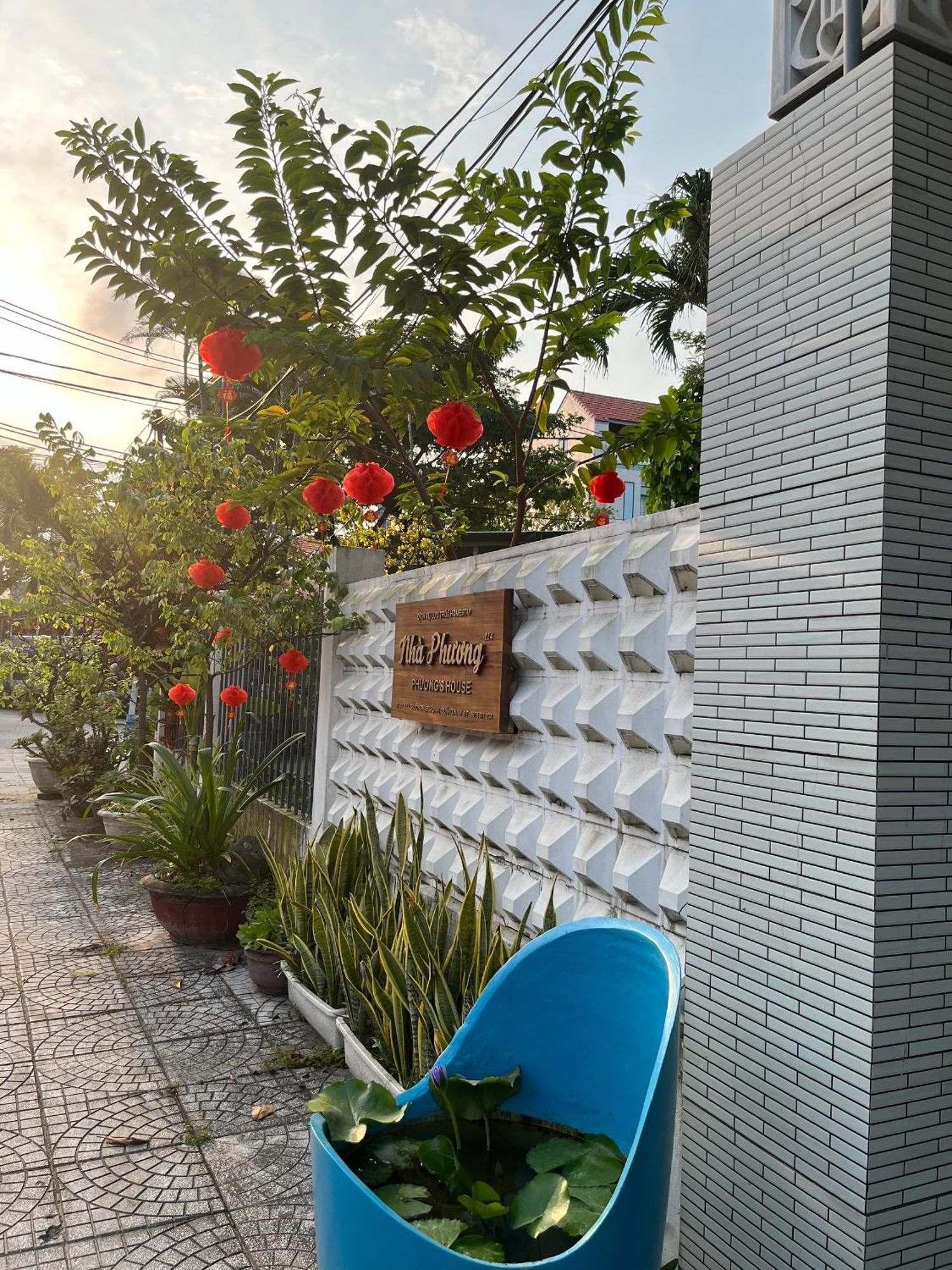 Homestay Phuong House Hoi An Exterior photo